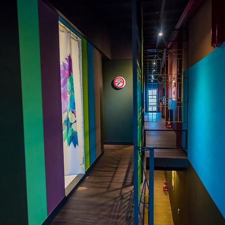 Hi B&B 羅東鎮 エクステリア 写真