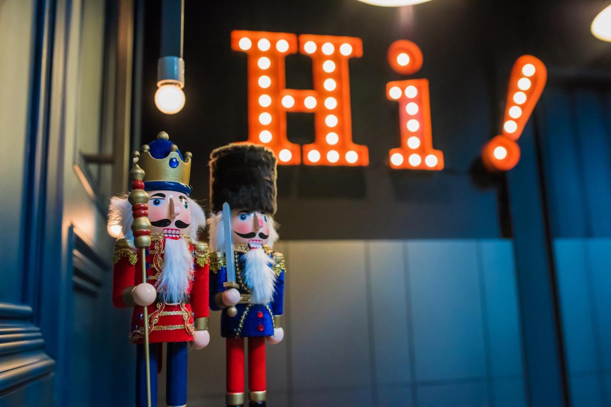 Hi B&B 羅東鎮 エクステリア 写真