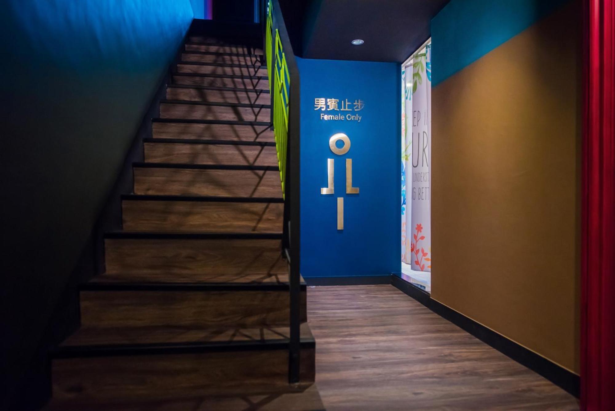 Hi B&B 羅東鎮 エクステリア 写真