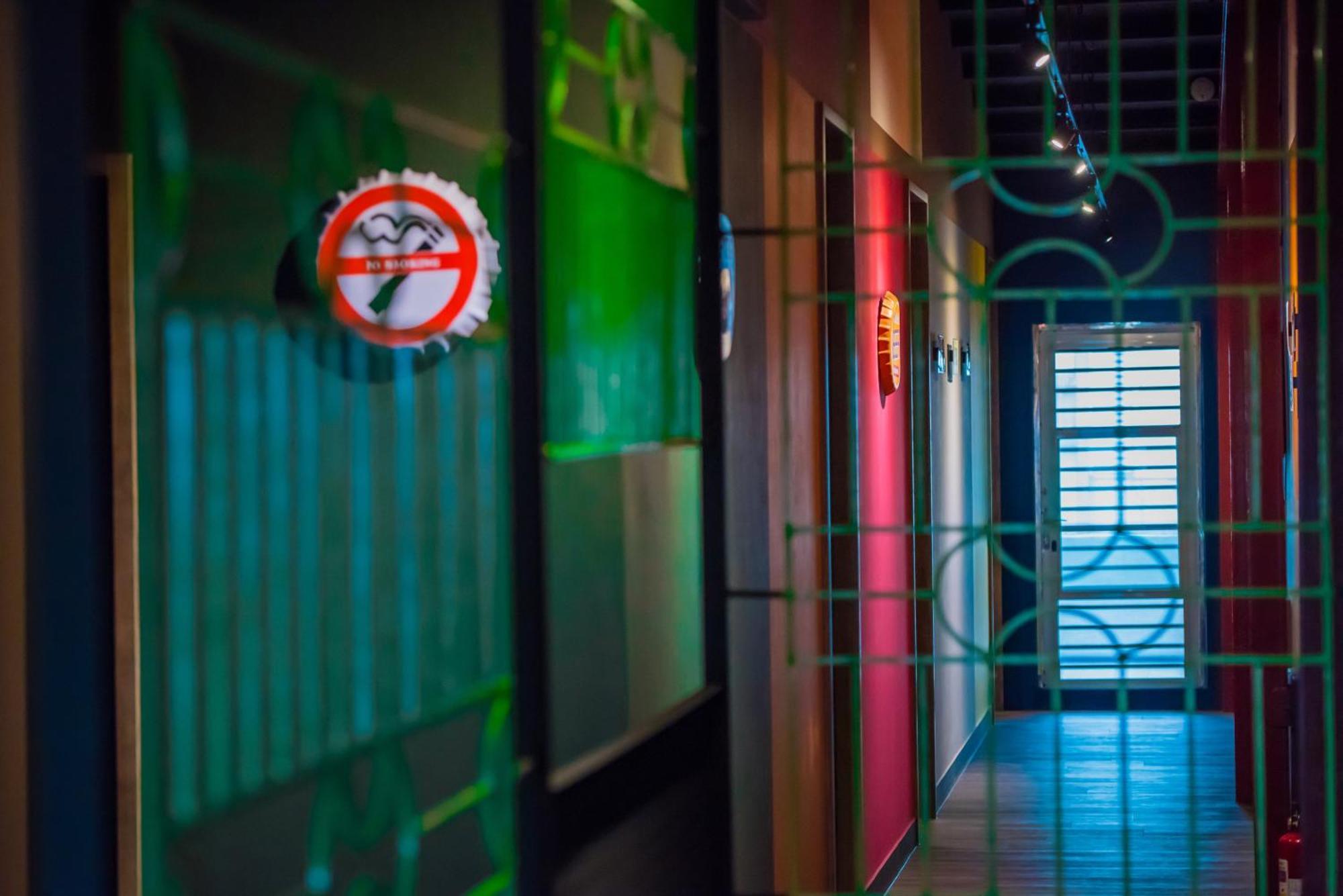 Hi B&B 羅東鎮 エクステリア 写真