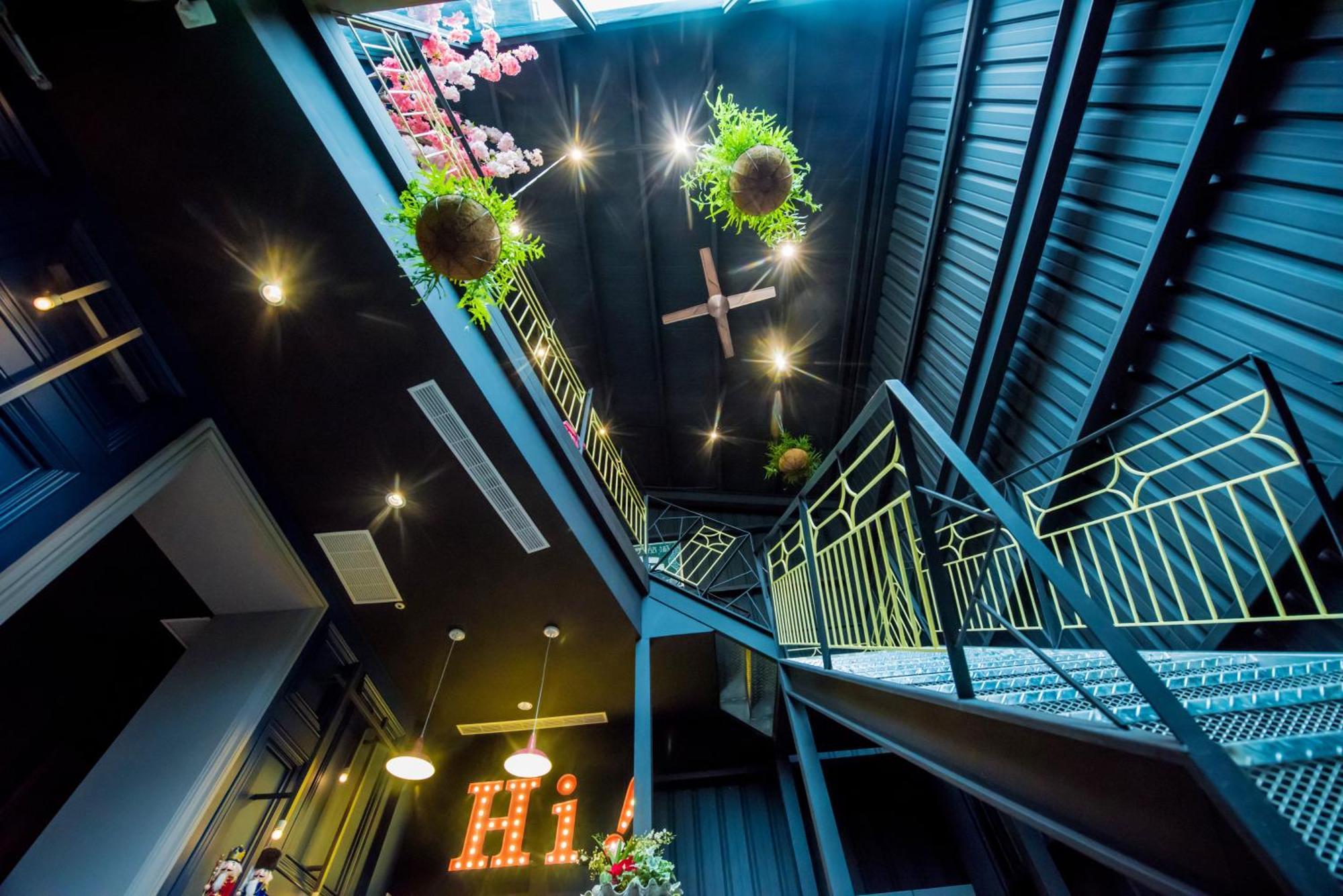 Hi B&B 羅東鎮 エクステリア 写真