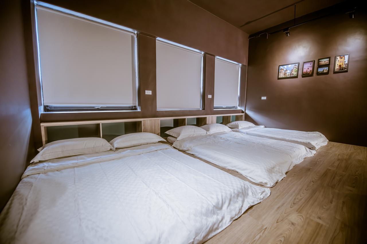 Hi B&B 羅東鎮 エクステリア 写真