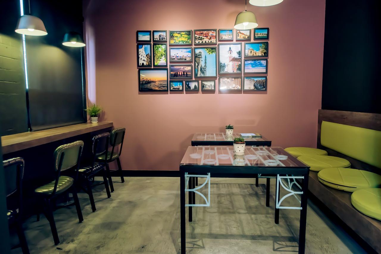 Hi B&B 羅東鎮 エクステリア 写真