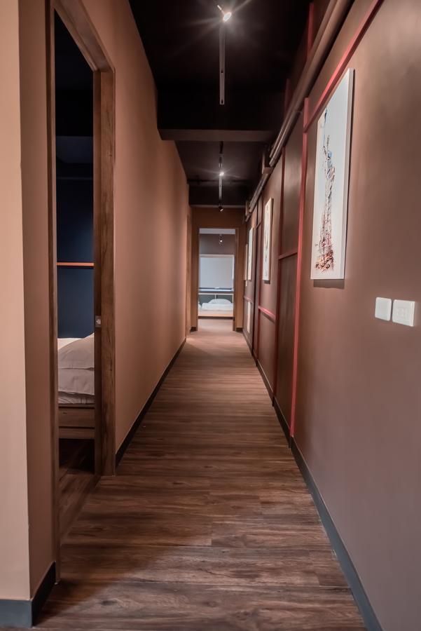 Hi B&B 羅東鎮 エクステリア 写真
