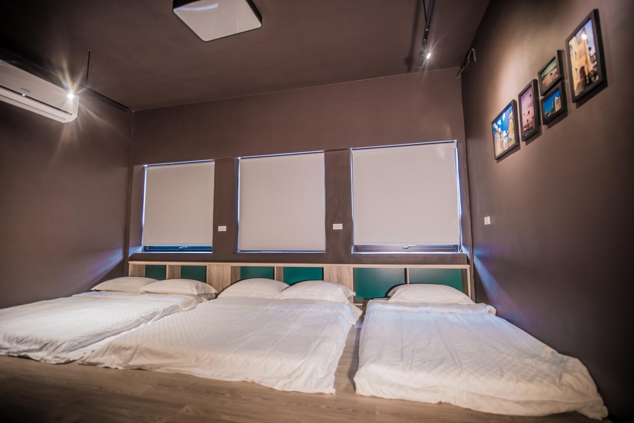 Hi B&B 羅東鎮 エクステリア 写真