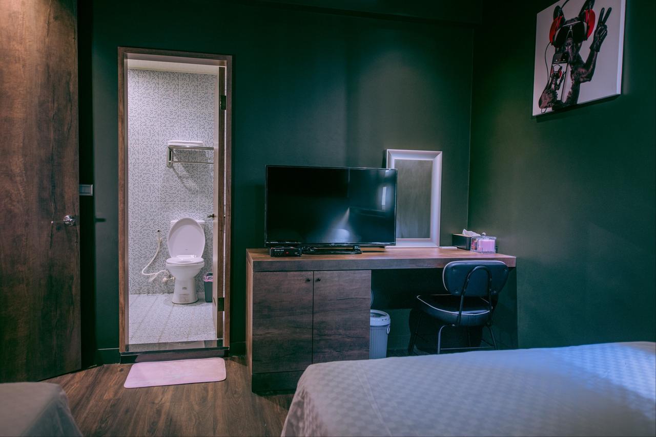 Hi B&B 羅東鎮 エクステリア 写真