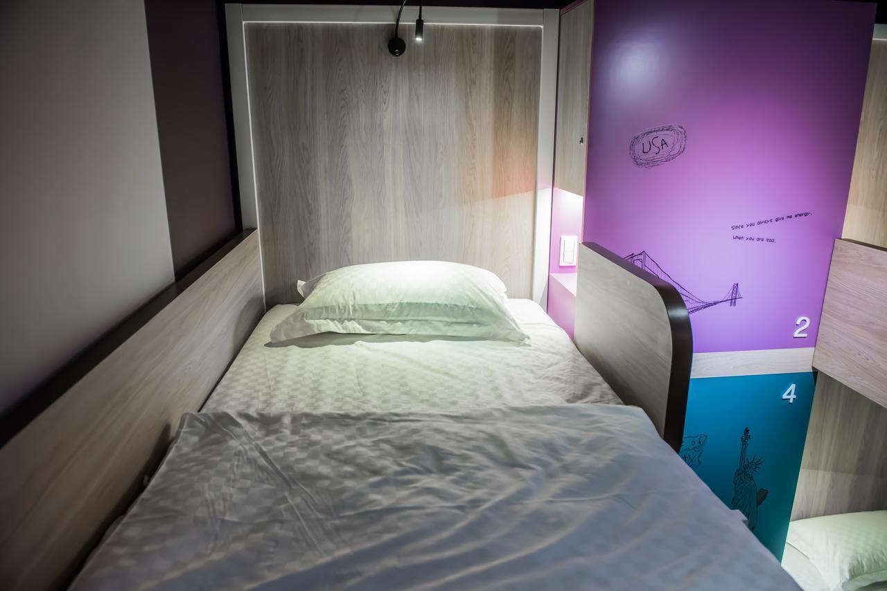 Hi B&B 羅東鎮 エクステリア 写真