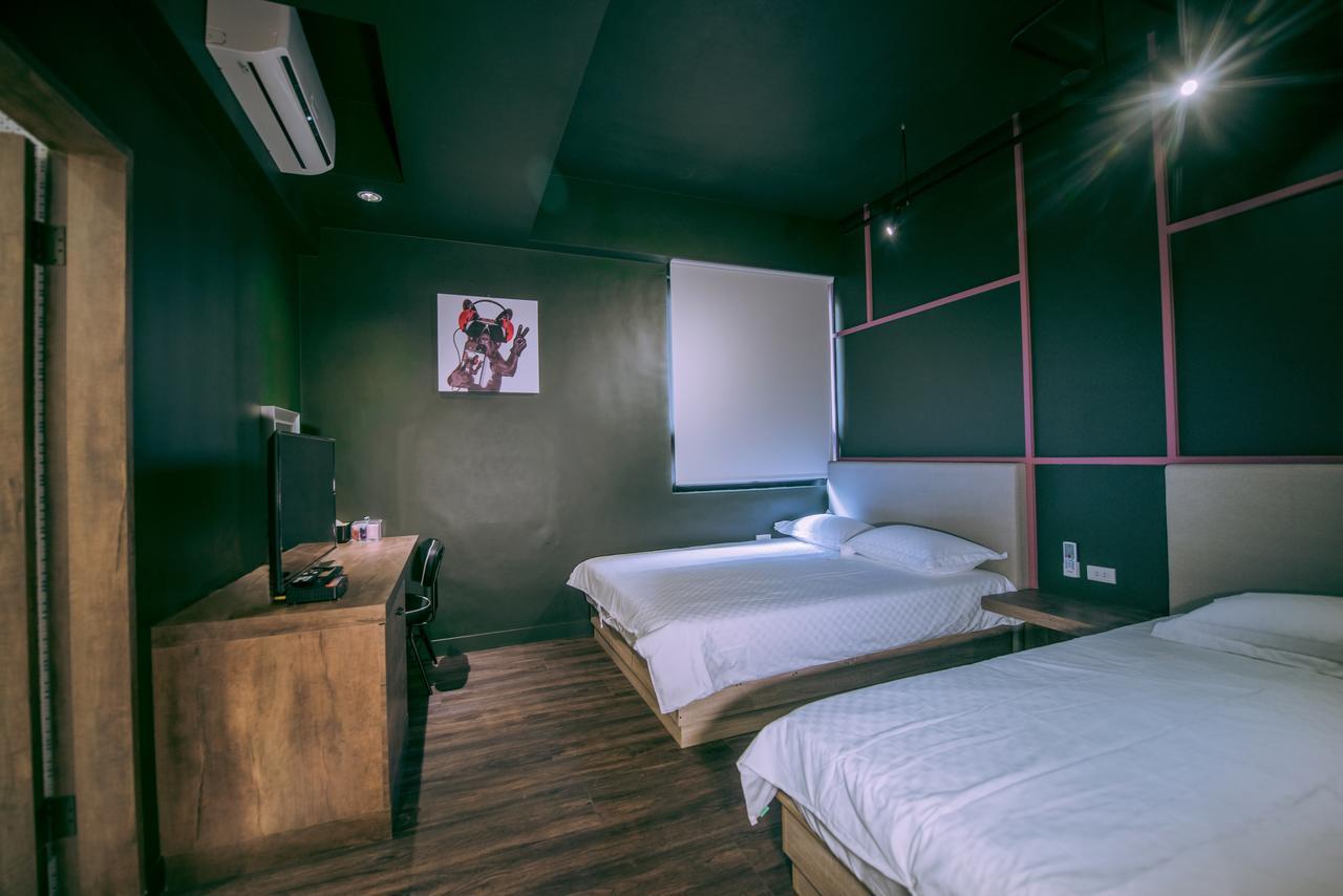 Hi B&B 羅東鎮 エクステリア 写真