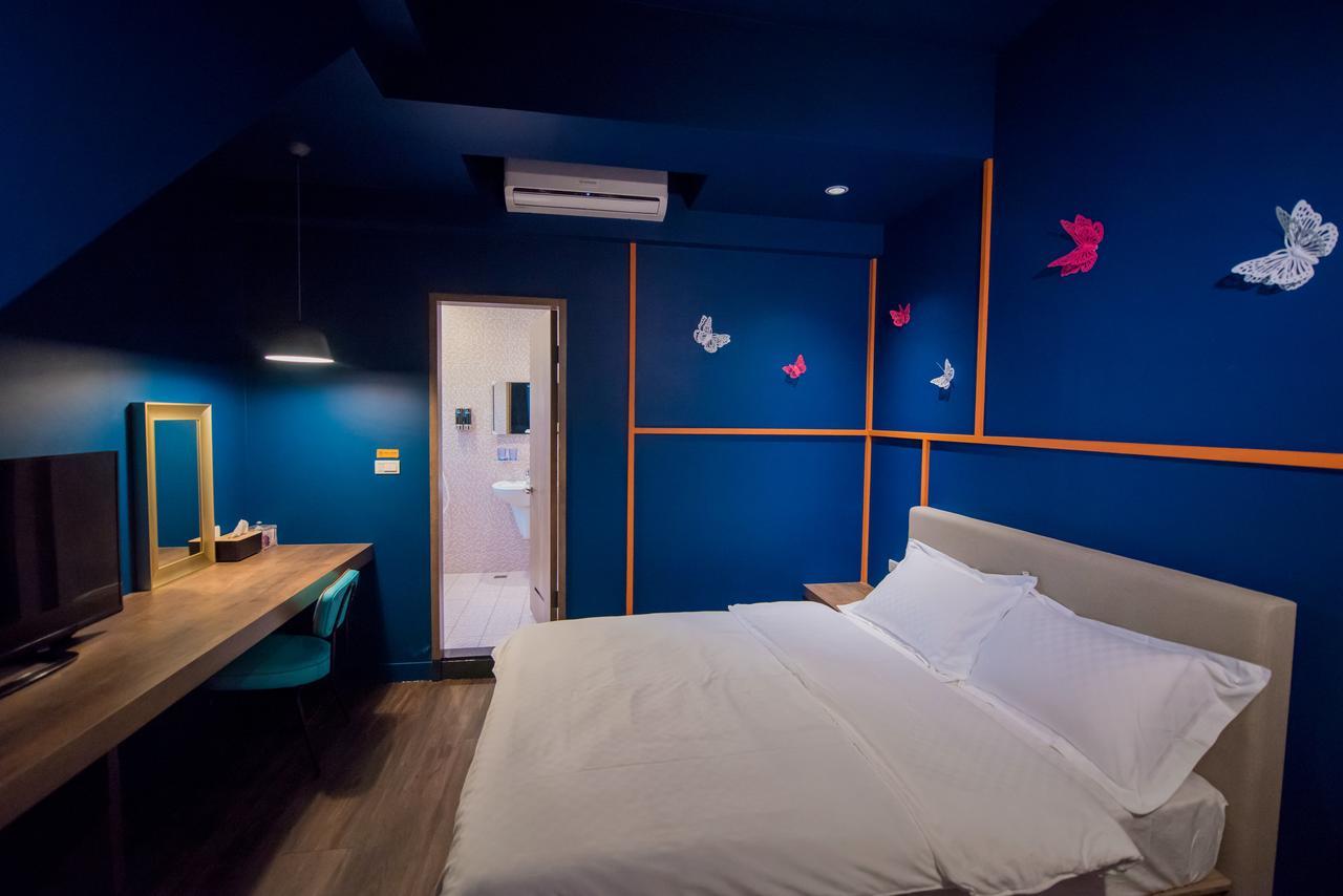 Hi B&B 羅東鎮 エクステリア 写真