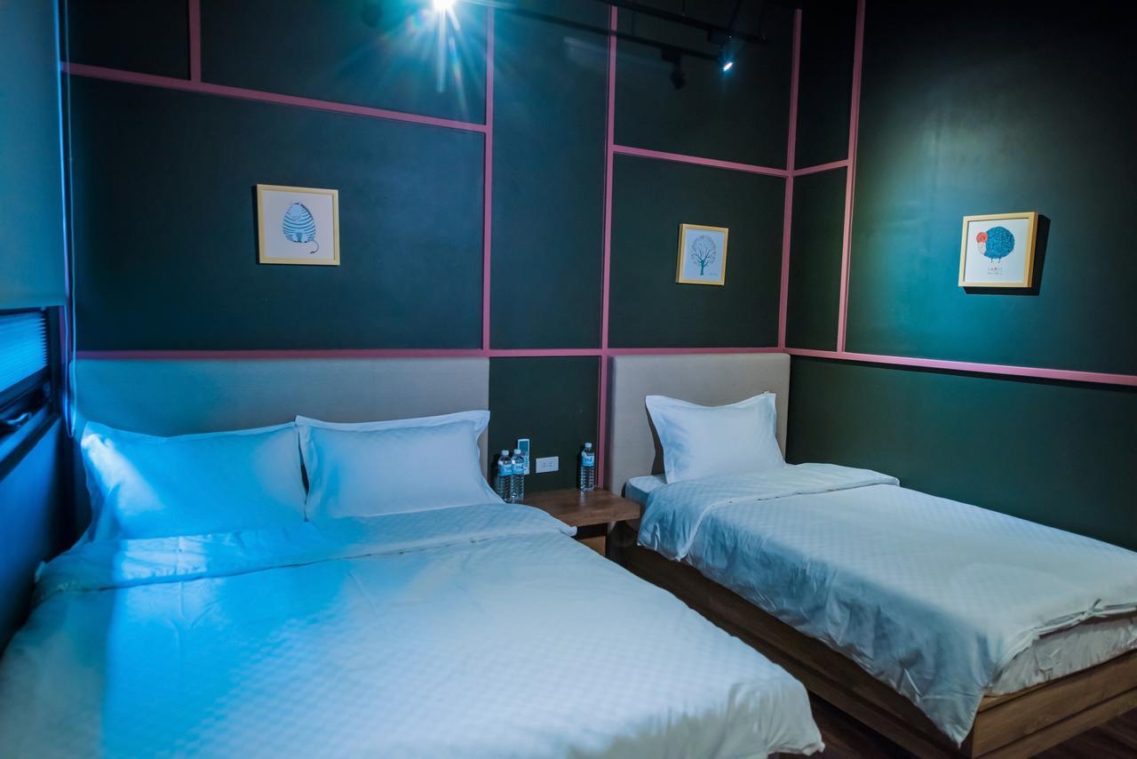 Hi B&B 羅東鎮 部屋 写真